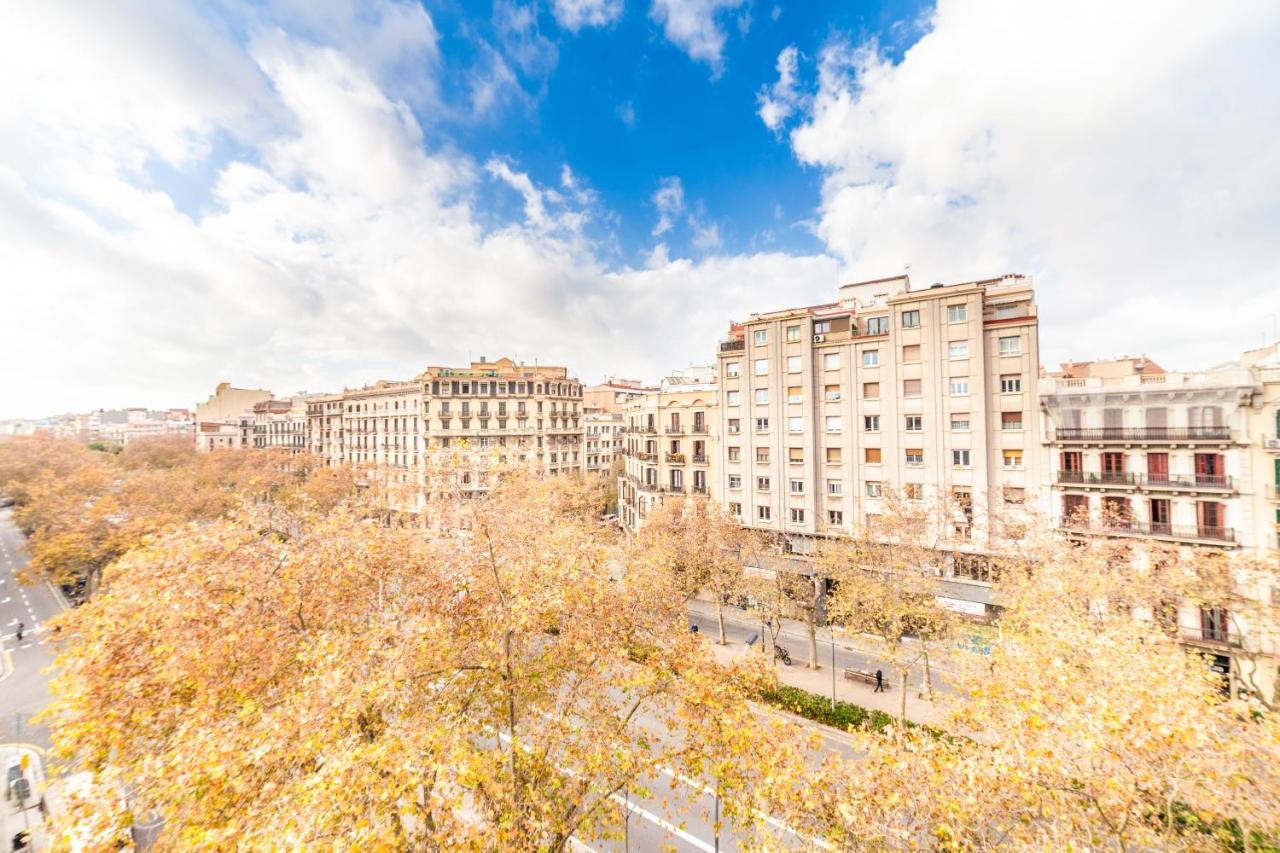 Apartamentos Gran Via 732 Barcelona Exterior foto